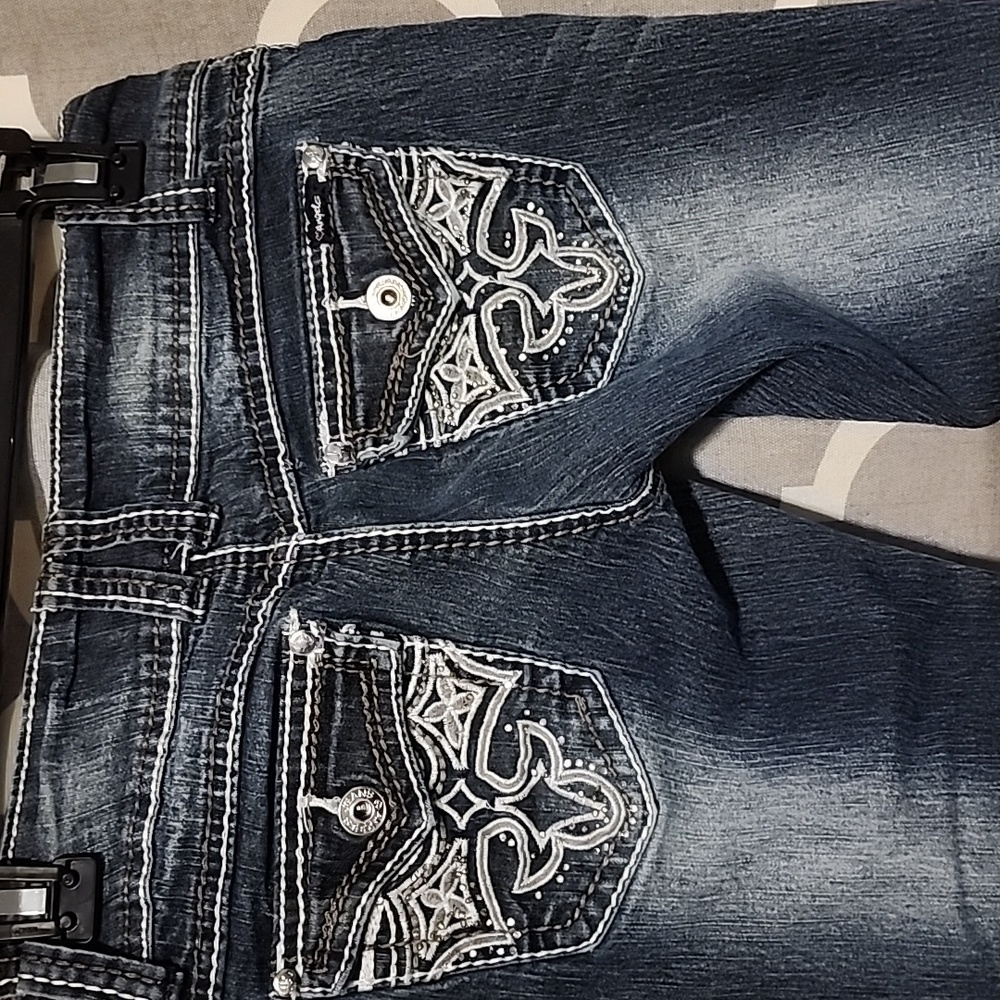 Angel jeans